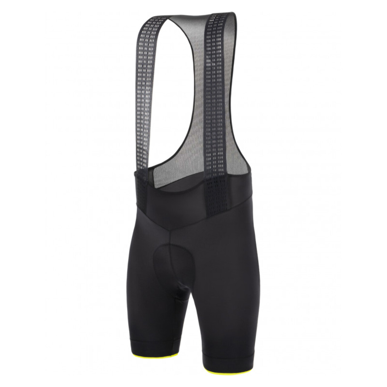 Fase 2 - Cuissard - Jaune Fluo - Homme