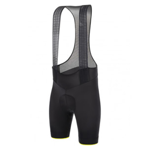Fase 2 - Cuissard - Jaune Fluo - Homme