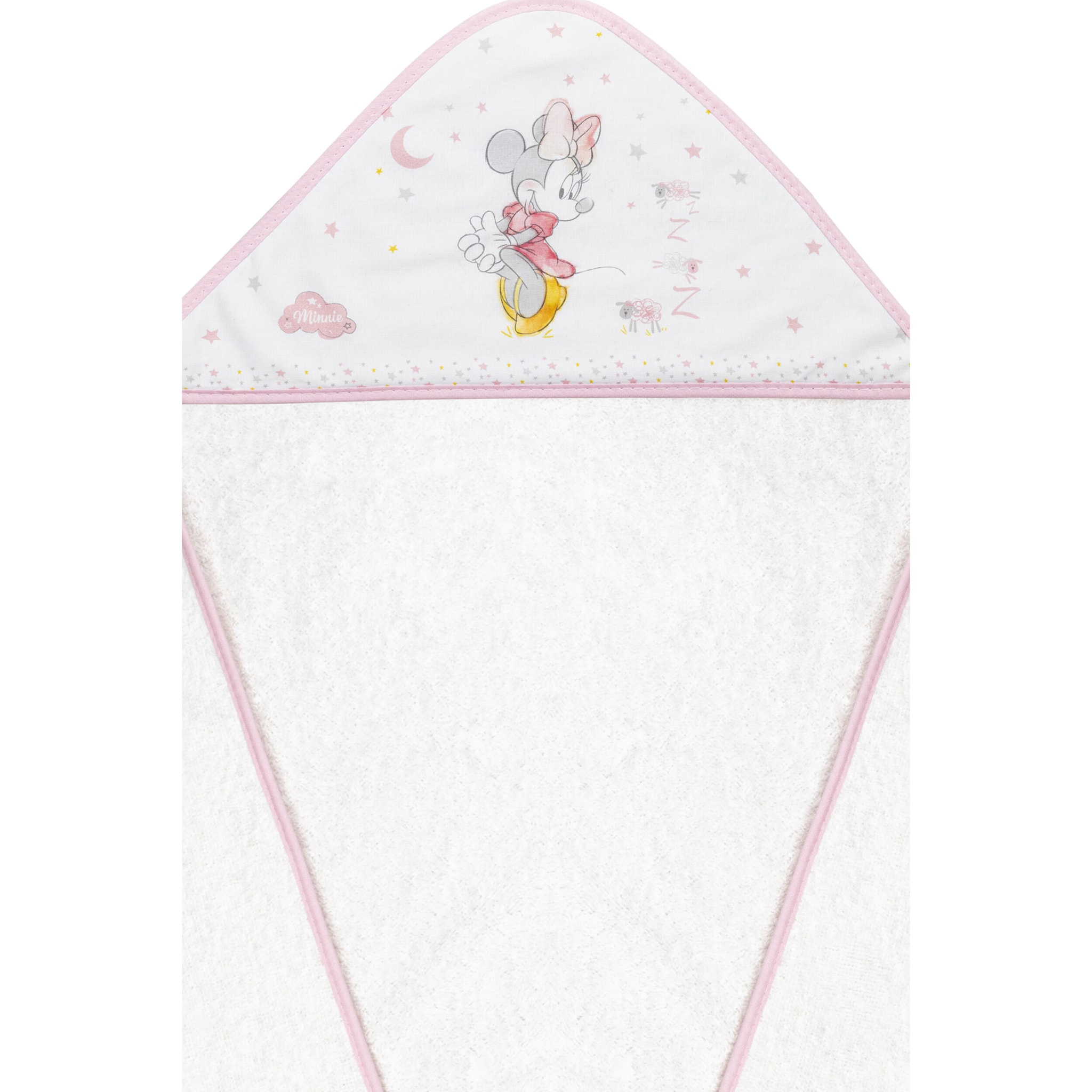 Capa de Baño Disney Counting Sheep Minnie