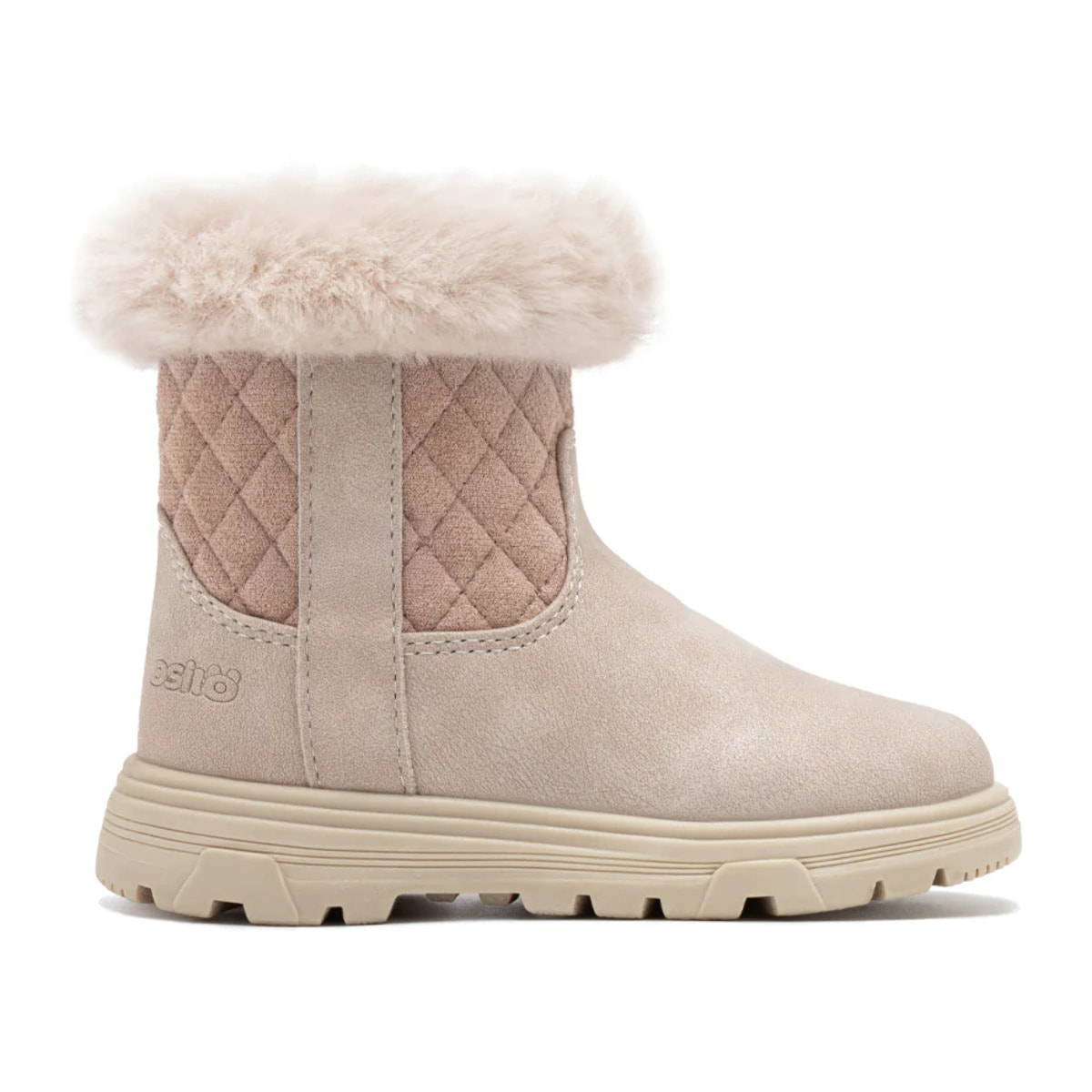 Conguitos - Stivali per bambini comodi per l'inverno