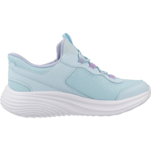 Zapatillas Niña Bounder Pro - Step One Azul