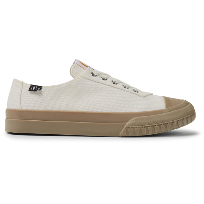 CAMPER Camaleon 1975 - Sneakers Hombre Blanco