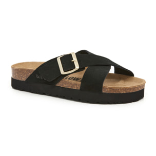 SANDALIA PLATAFORMA BILLOWY NEGRO