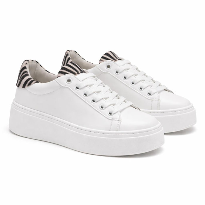 Sneakers - fondo 4,5 cm