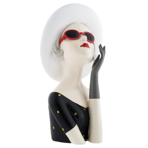 Scultura Camelia Dolls in poliresina