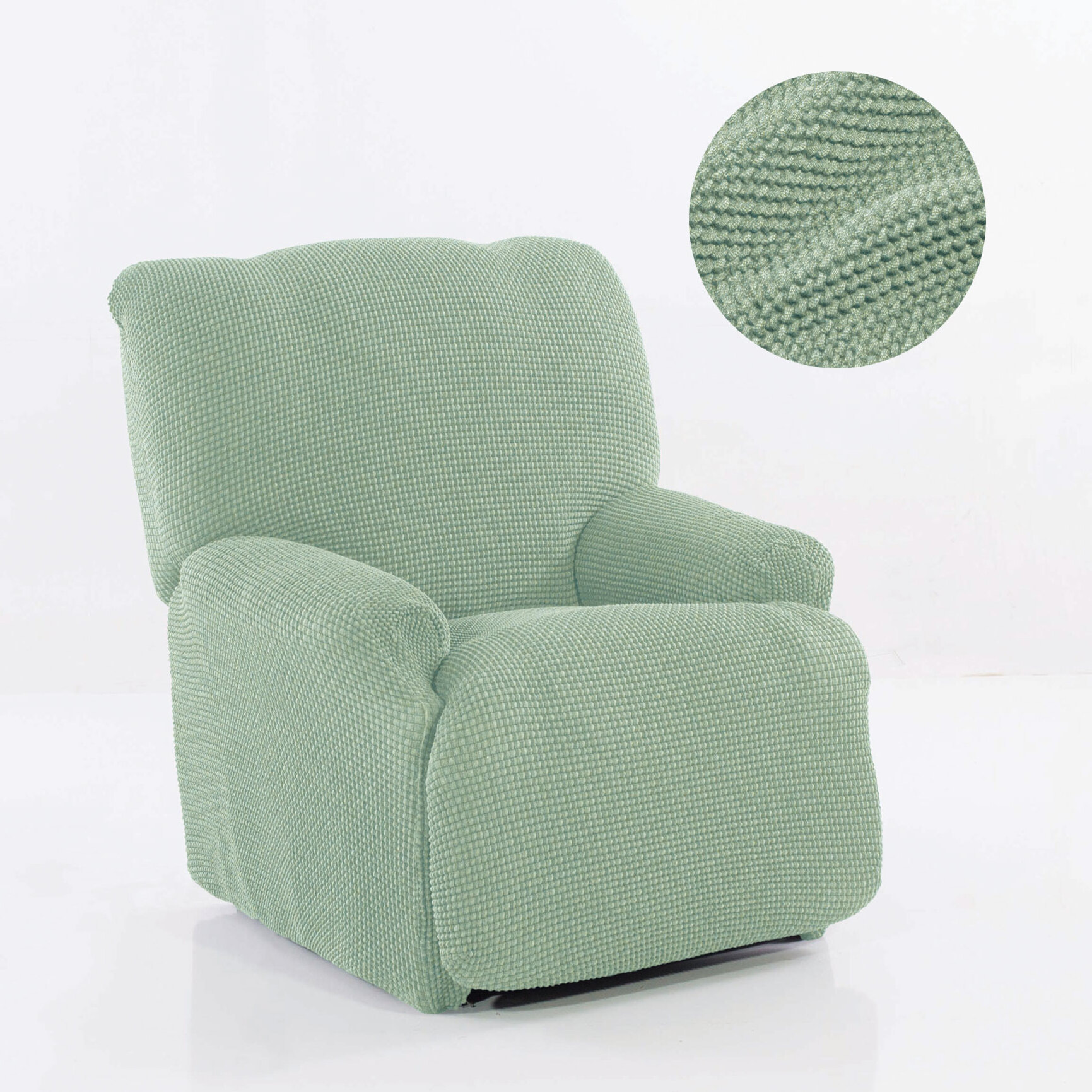 Funda Súper Elástica para RELAX pies JUNTOS modelo HELENA