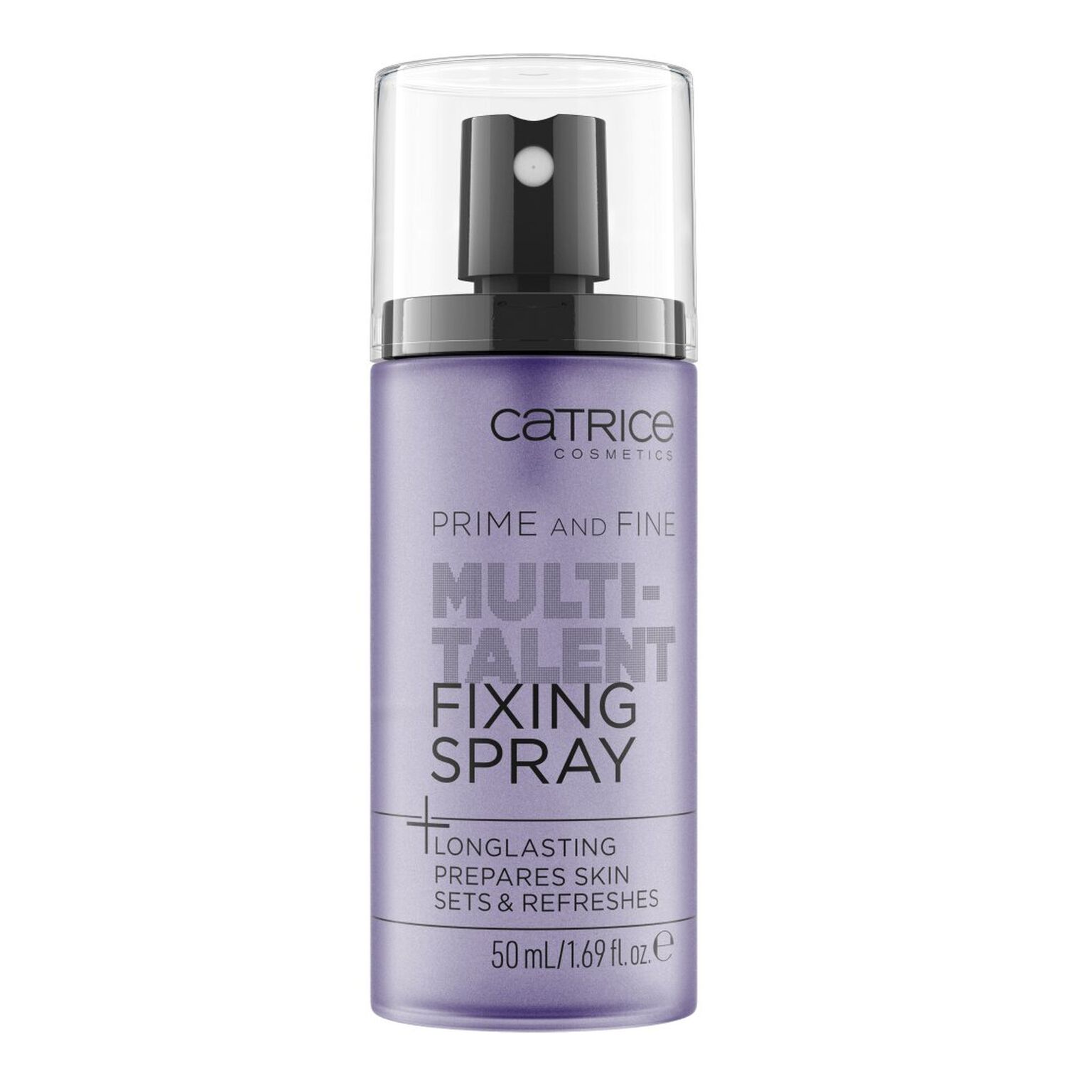Prime And Fine Multitalent Fixing Spray - Spray Fixateur Multifonction 50 ml