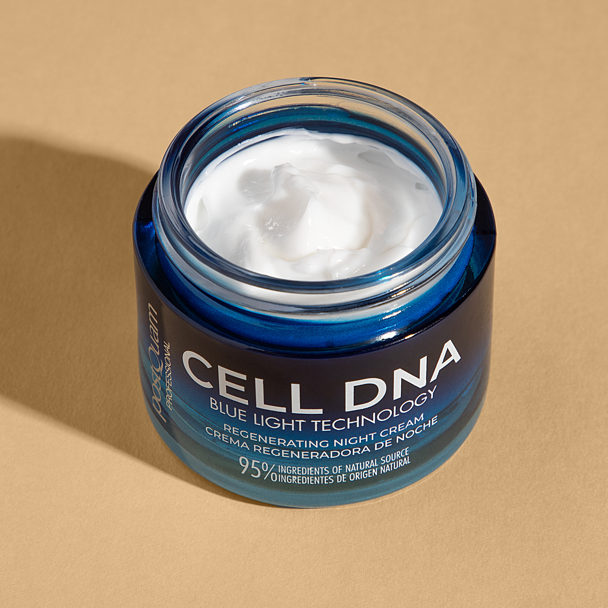 Crema Noche Cell Pro Light Blue - Todo tipo de piel - 50 ml