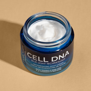 Crema Noche Cell Pro Light Blue - Todo tipo de piel - 50 ml