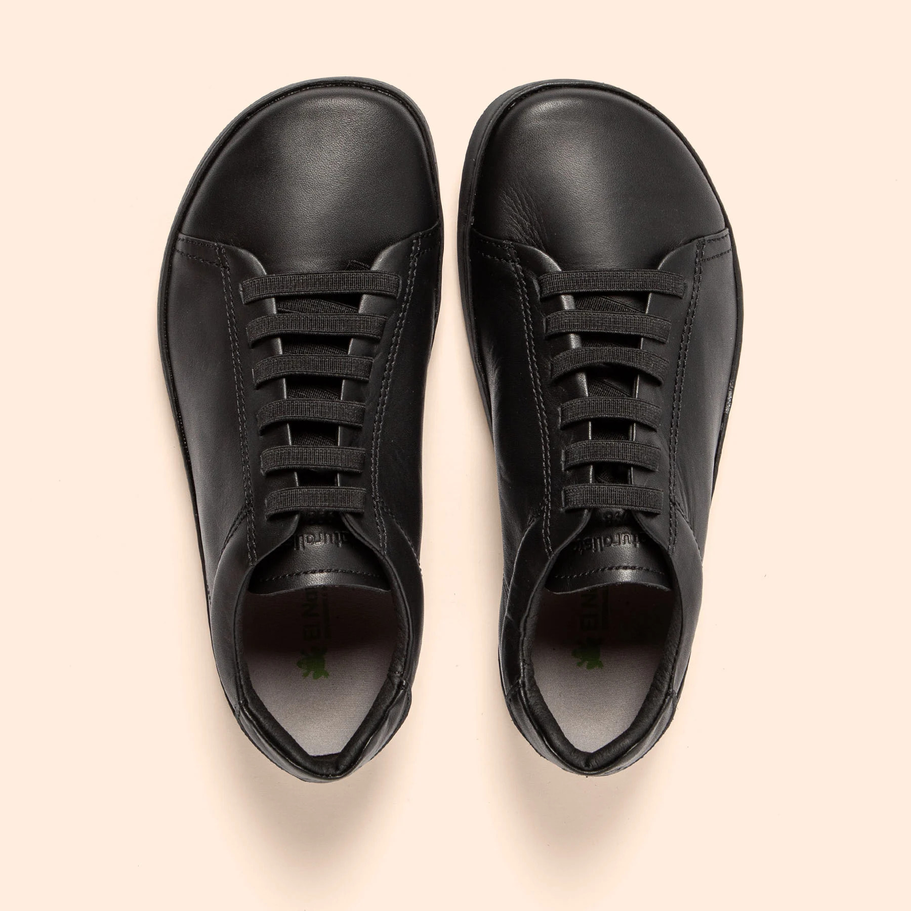 Zapatos N5910 SOFT NAPPA BLACK/ ORIGEN color Black