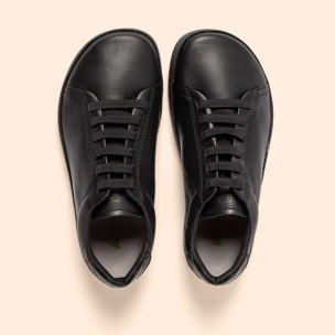 Zapatos N5910 SOFT NAPPA BLACK/ ORIGEN color Black