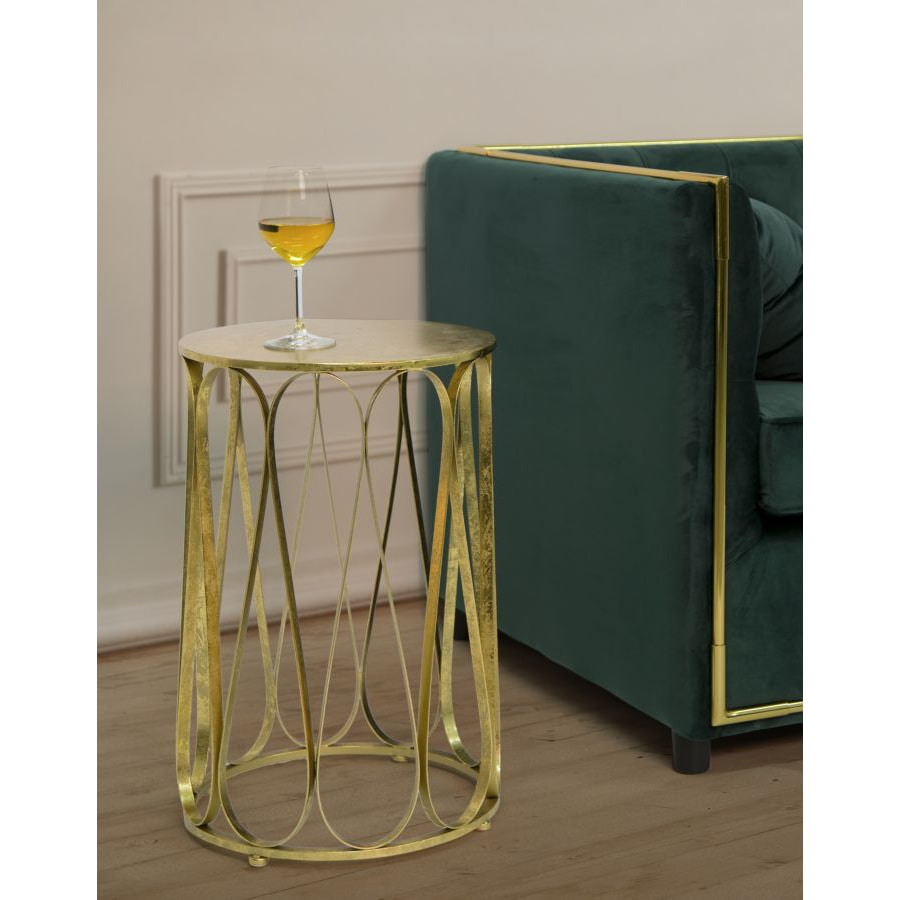 TAVOLINETTO VENICE CM Ø 37X58