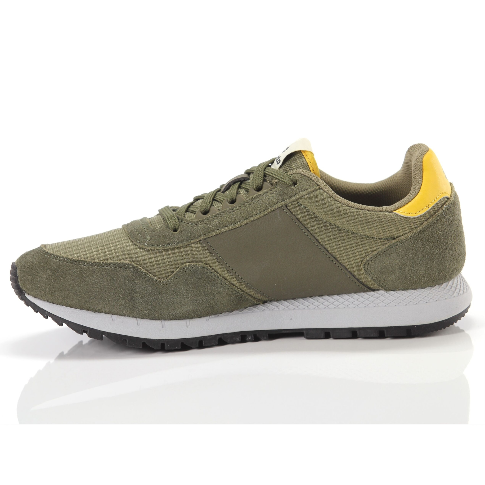 Sneakers Lotto Runner Plus Ny Verde