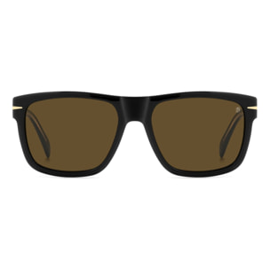 Gafas de Sol David Beckham DB 7150/S 807 70 de Acetato Hombre 57 mm