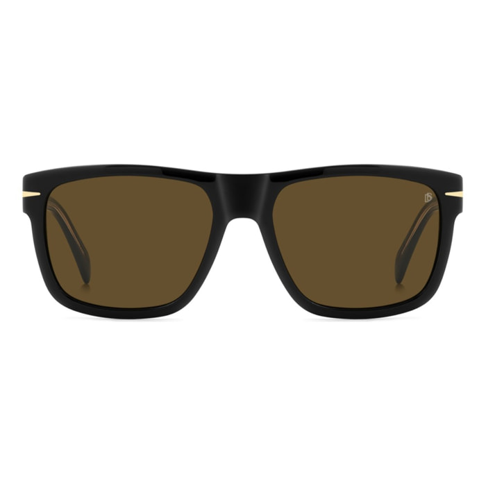 Gafas de Sol David Beckham DB 7150/S 807 70 de Acetato Hombre 57 mm