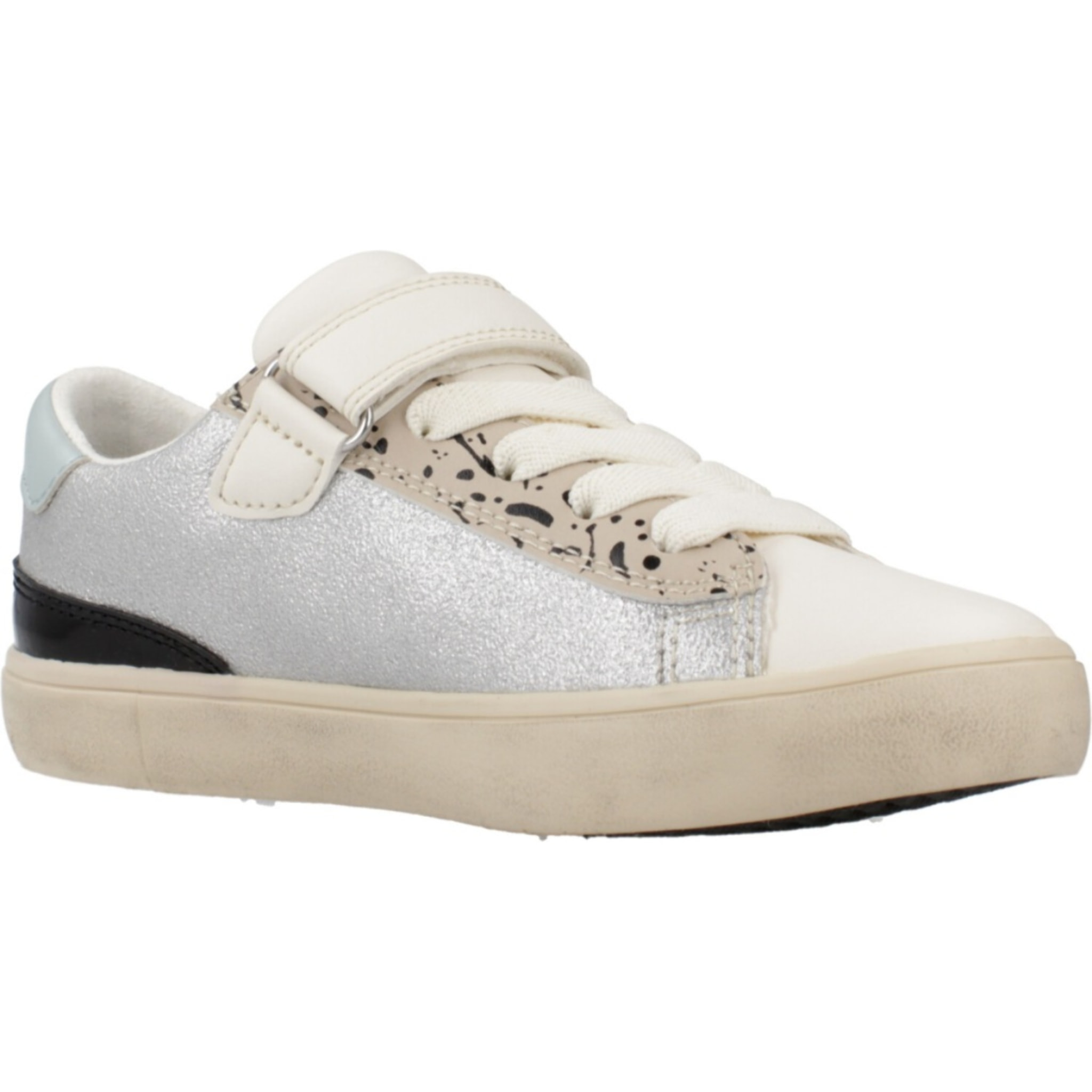 SNEAKERS GEOX  J GISLI GIRL