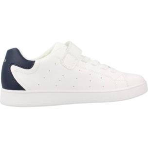 Zapatillas Niño de la marca GEOX  modelo J ECLYPER B. BLANCO