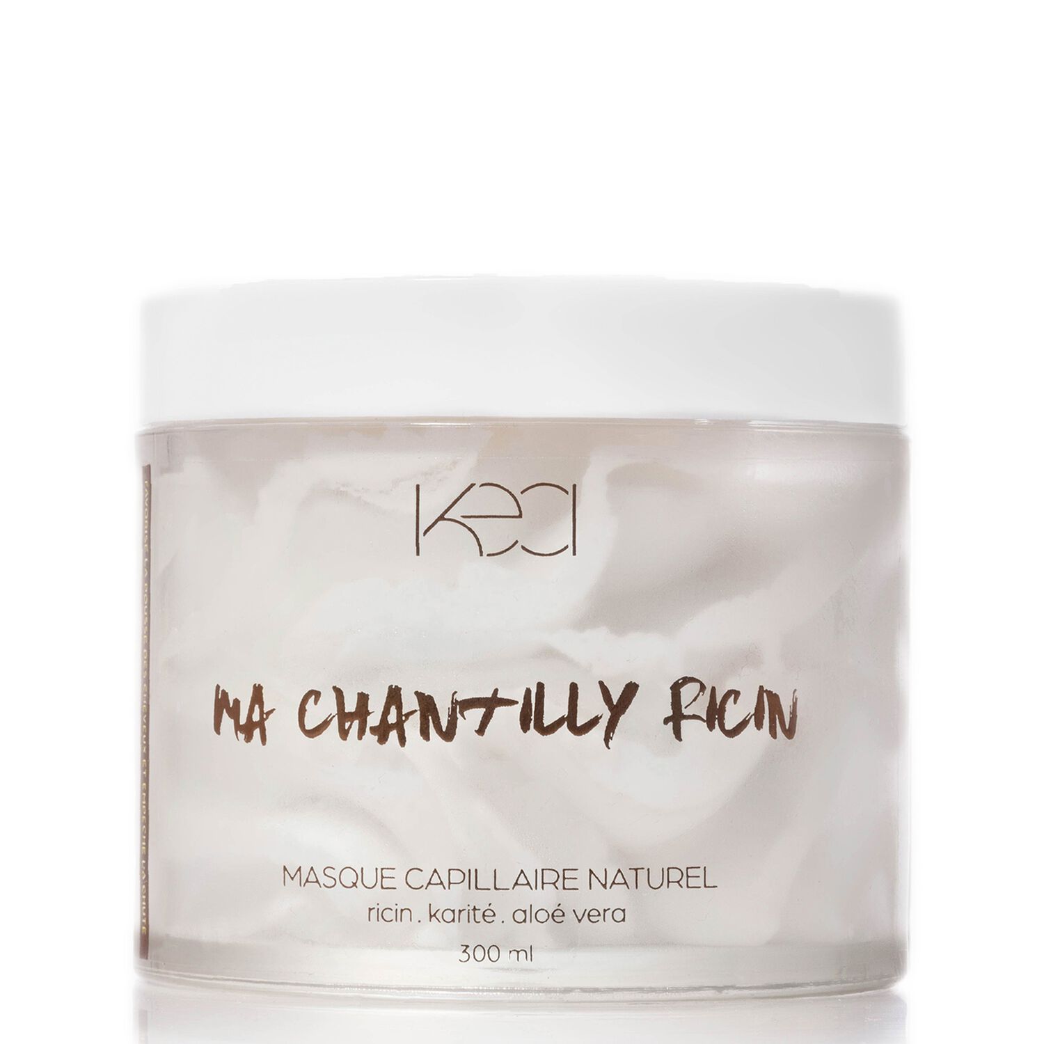 Ma Chantilly Ricin - Chantilly capillaire 300 ml