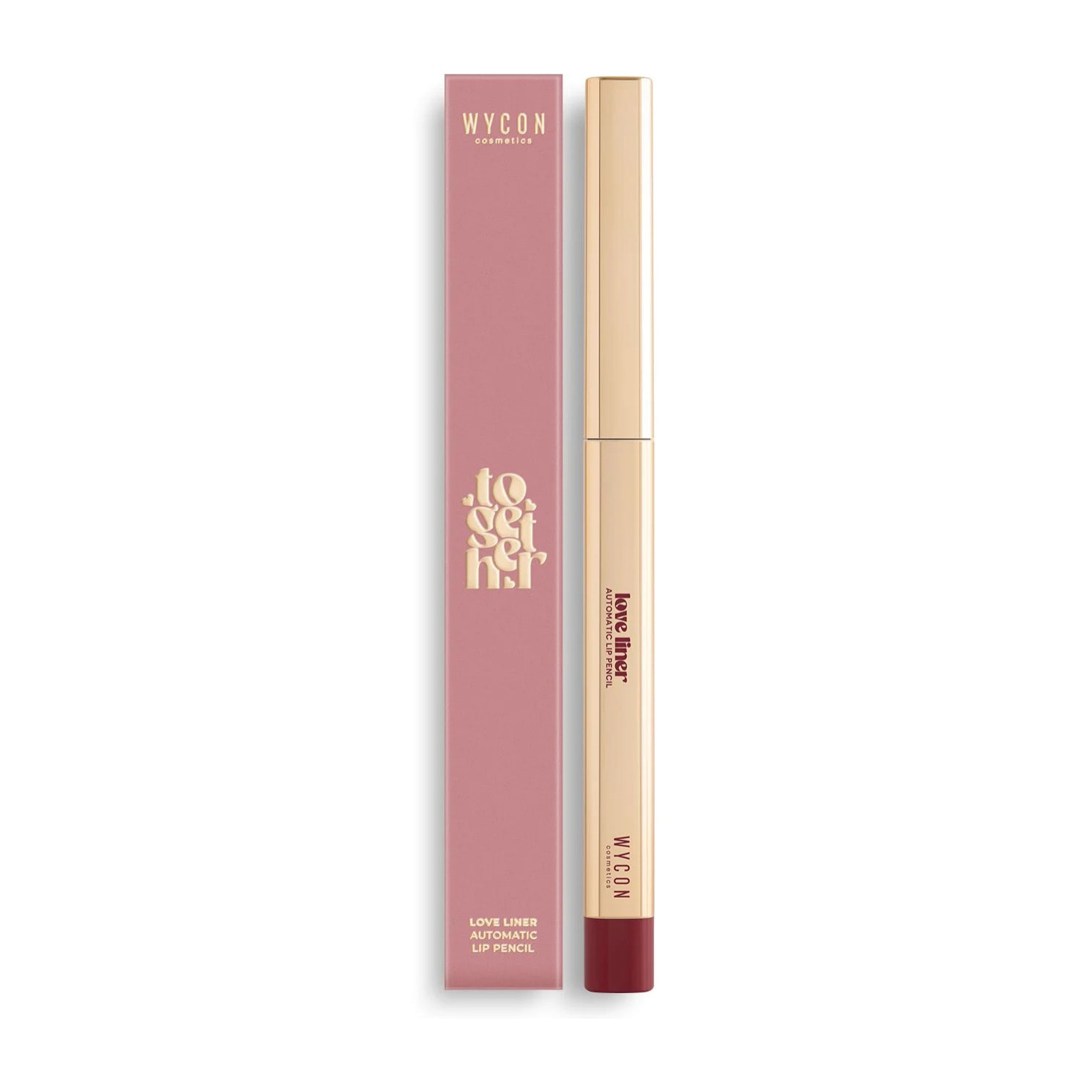 LOVE LINER Matita labbra automatica long lasting