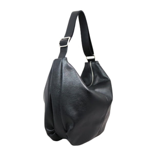 Bolso de hombro Cheval Firenze Kaus Negro