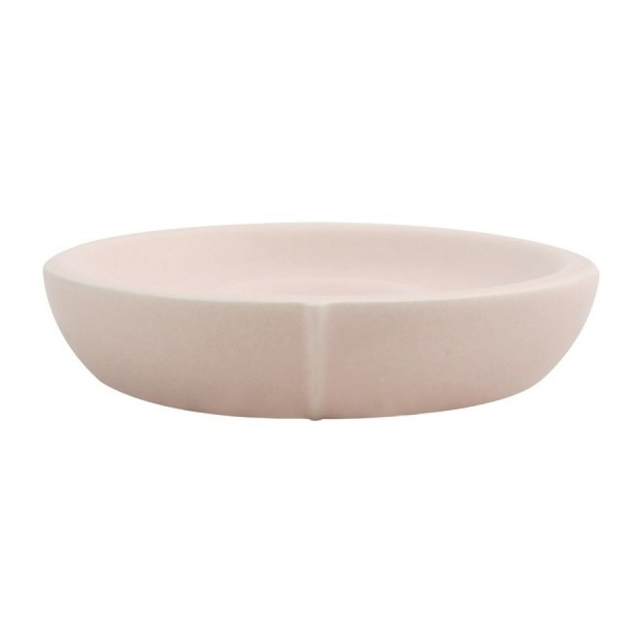 porte savon Céramique SENSE Blush matt Elements by Spirella