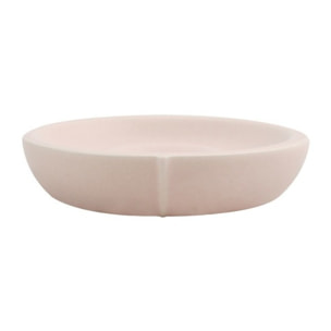 porte savon Céramique SENSE Blush matt Elements by Spirella