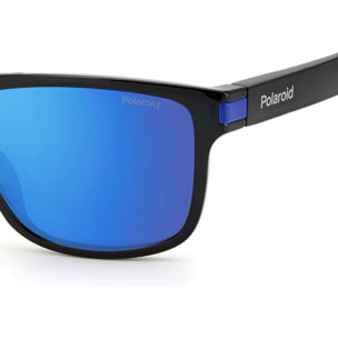 Gafas de Sol Polaroid PLD 2123/S D51 Polarizadas de Policarbonato Hombre 57 mm