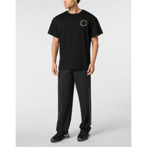 PLEIN SPORT T-Shirt Round Neck Ss LOGO