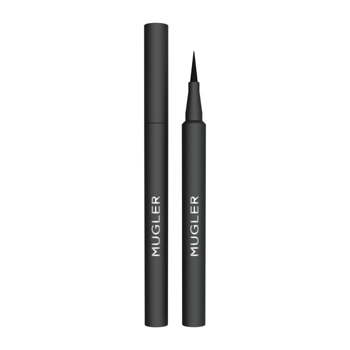 L'Oréal Paris x Mugler x Sculptural Eyeliner Feutre Noir