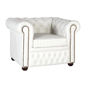 Fauteuil chester 1 place - 72x96x85cm