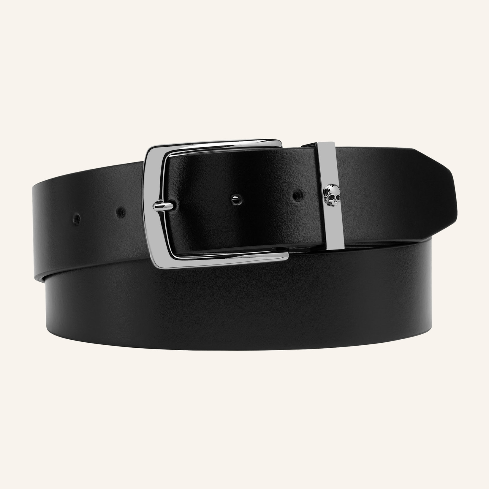 PHILIPP PLEIN Belt SKULL