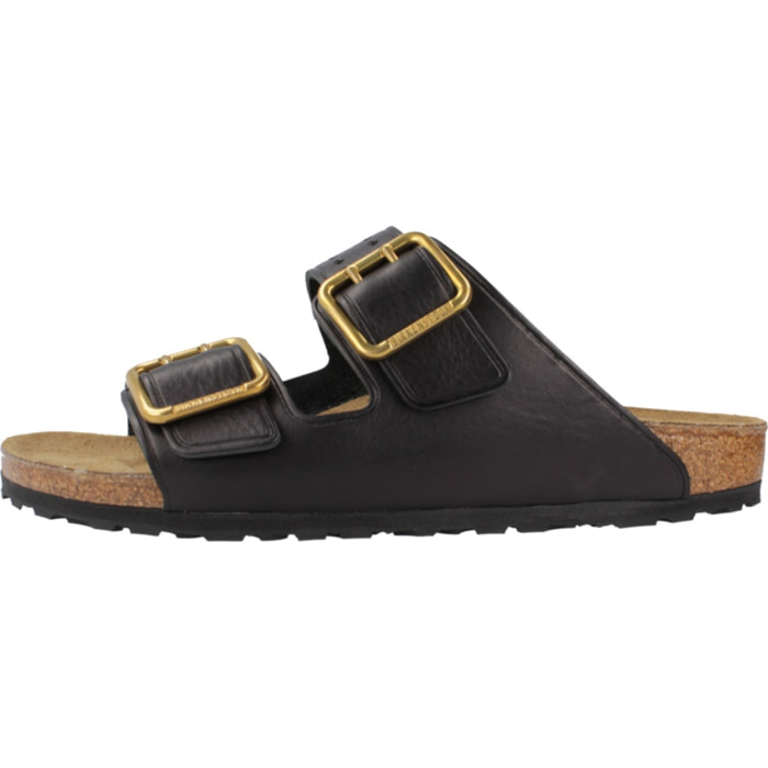 SANDALIAS BIRKENSTOCK ARIZONA NATURAL LEATHER