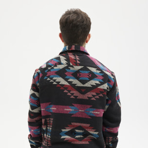 Camisa-chaqueta de franela gruesa AZTEC Hydroponic
