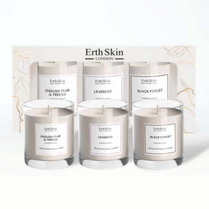 Velas perfumadas Noches de bosque tranquilo