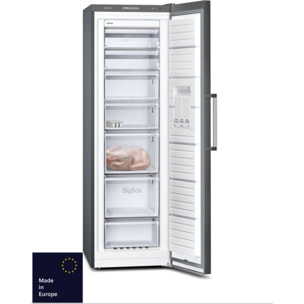 Congélateur armoire SIEMENS GS36NVXEV iQ300, Big Box, varioZone