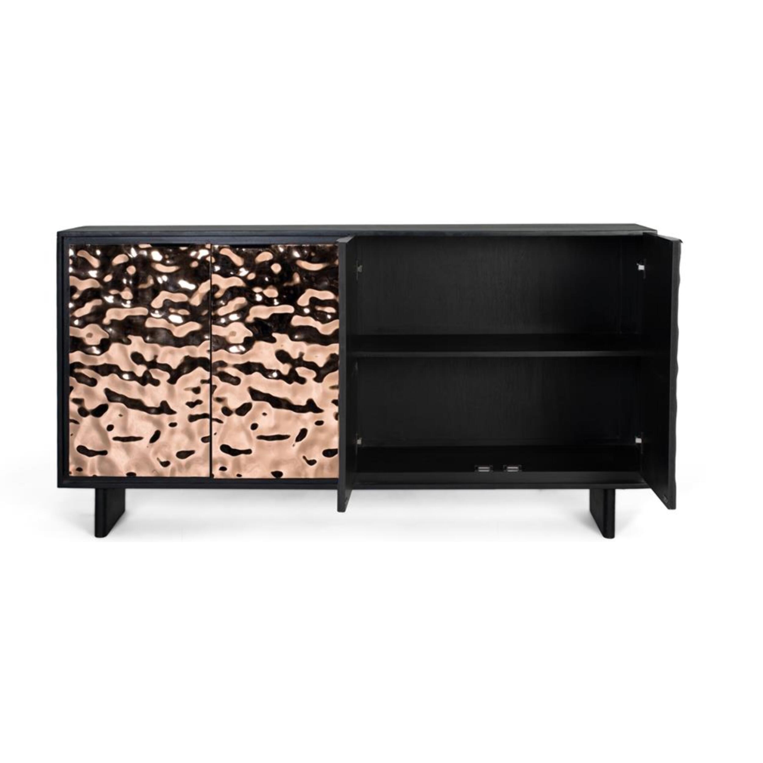 BUFFET - COMMODE DE VAISSELLE 90x175x42