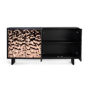 BUFFET - COMMODE DE VAISSELLE 90x175x42