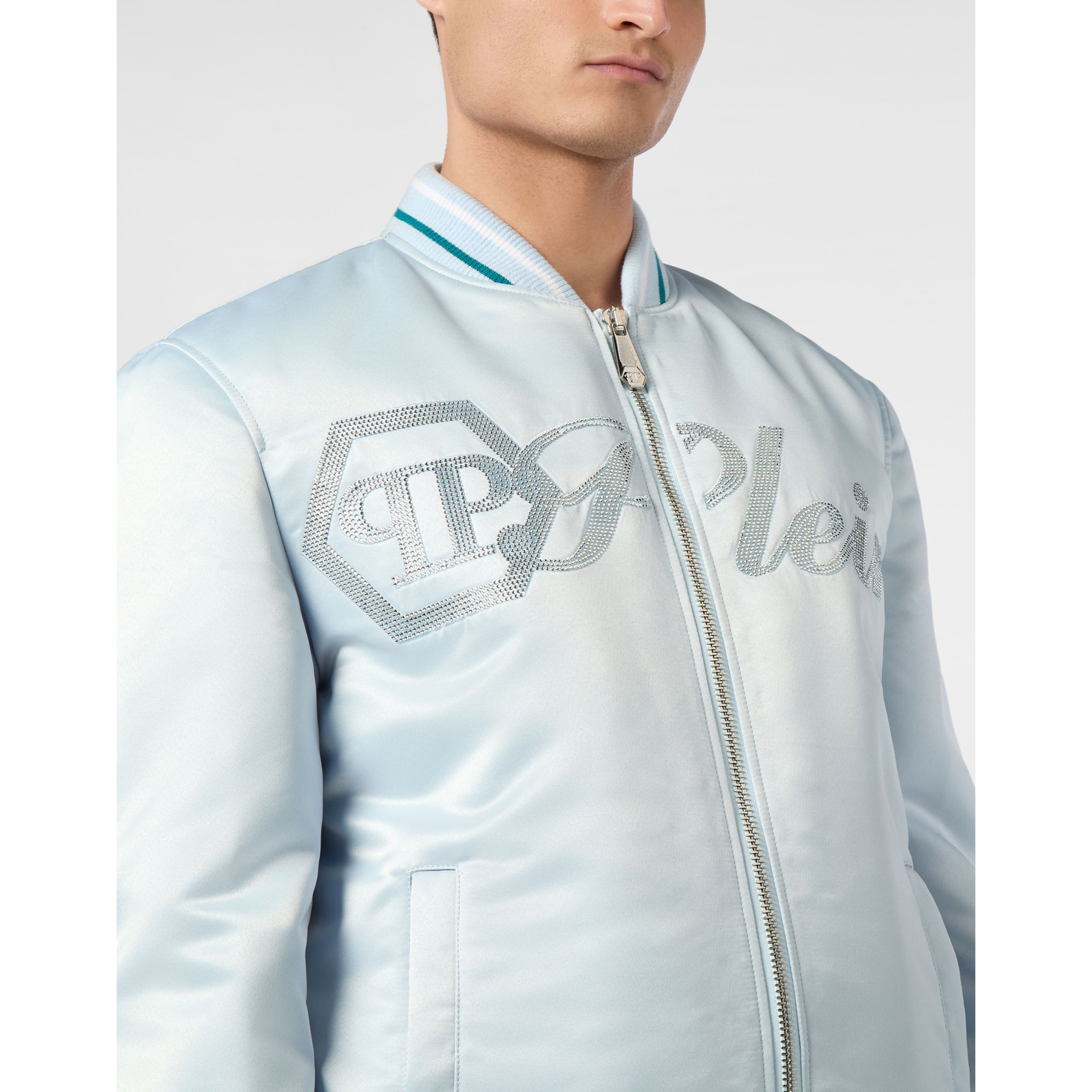 PHILIPP PLEIN Bomber LOGO