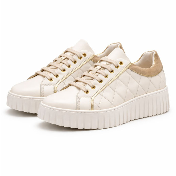 Sneakers - fondo 5 cm