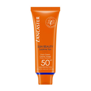 LANCASTER - Sun Beauty Crema Solare Corpo Spf50 - Unisex - 50 ML