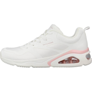 Sneakers De  Mujer Tres-air Blanco