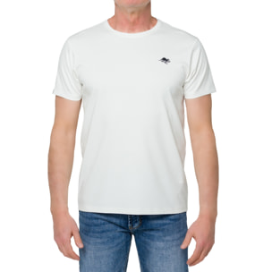Camiseta AIR-TECH Hot Buttered Togean Blanco