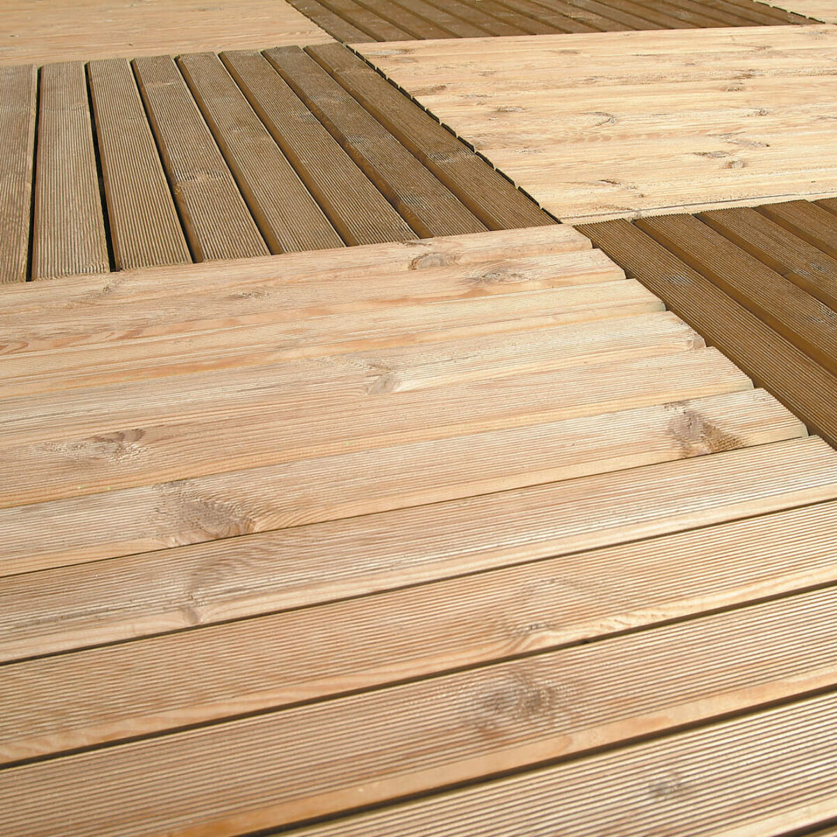 Tarima Madera De Pino 100x100 Cm Altura 44mm