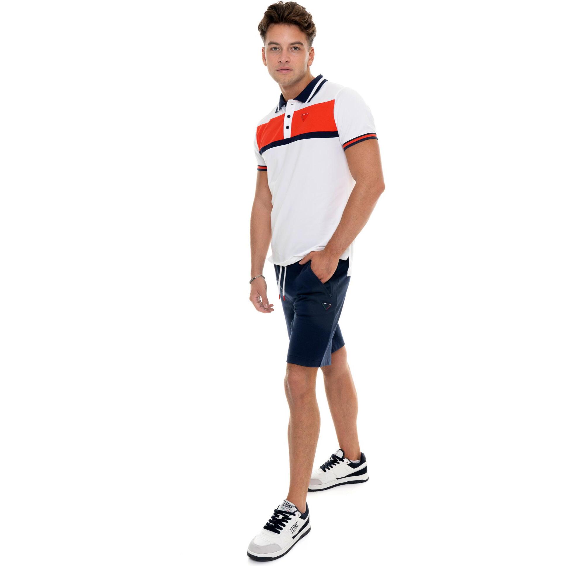 Bermudas deportivas para hombre