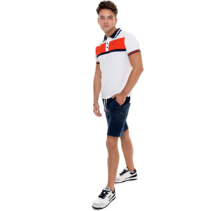 Bermudas deportivas para hombre
