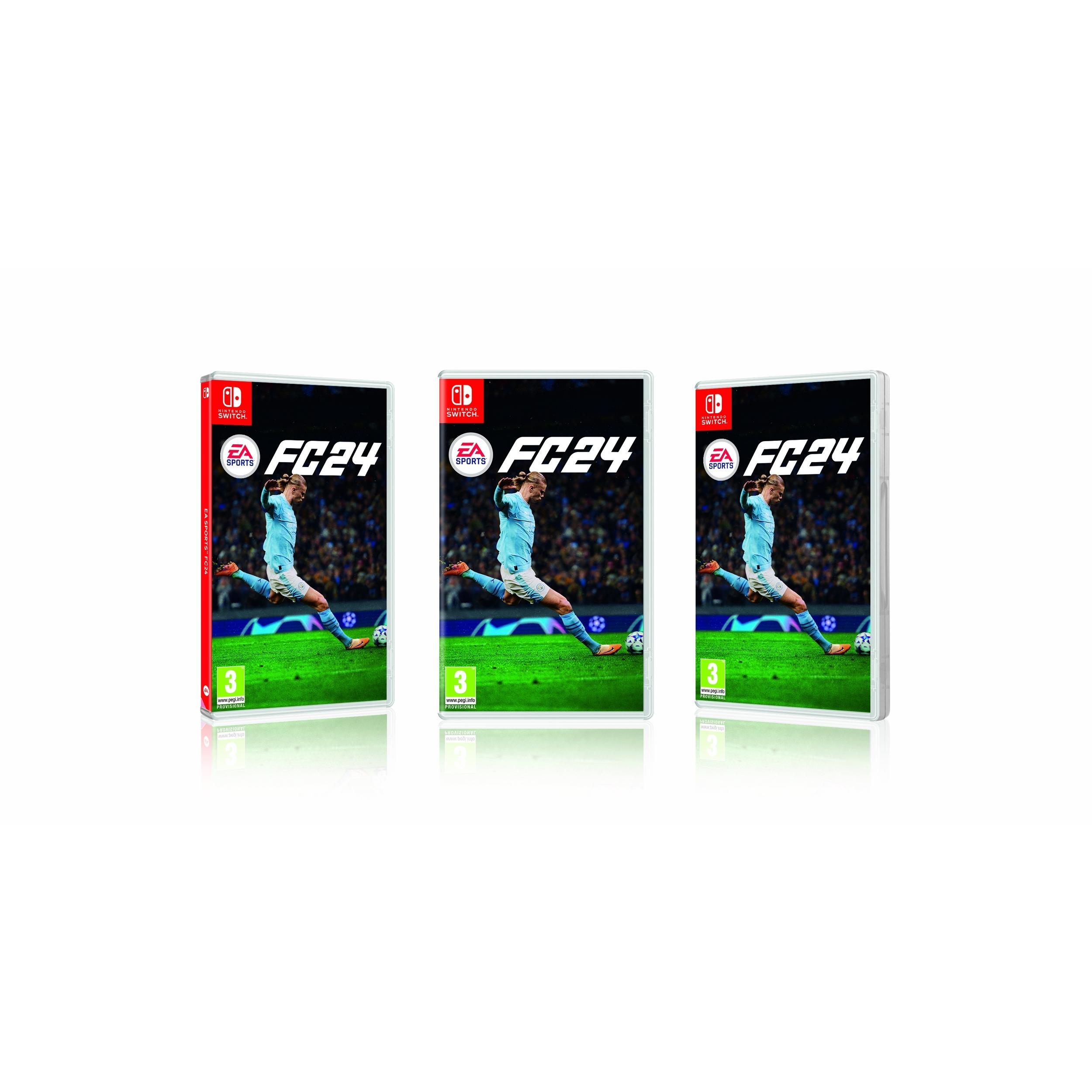 EA Sports FC24 Switch