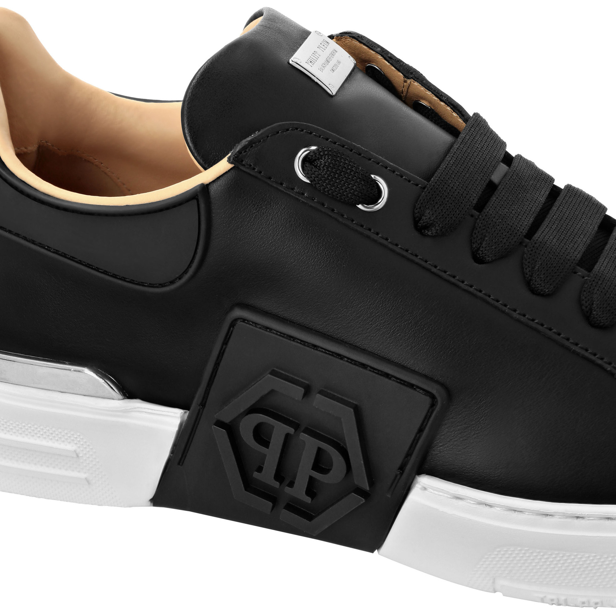 PHILIPP PLEIN Low-Top Sneakers PHANTOM KICKS