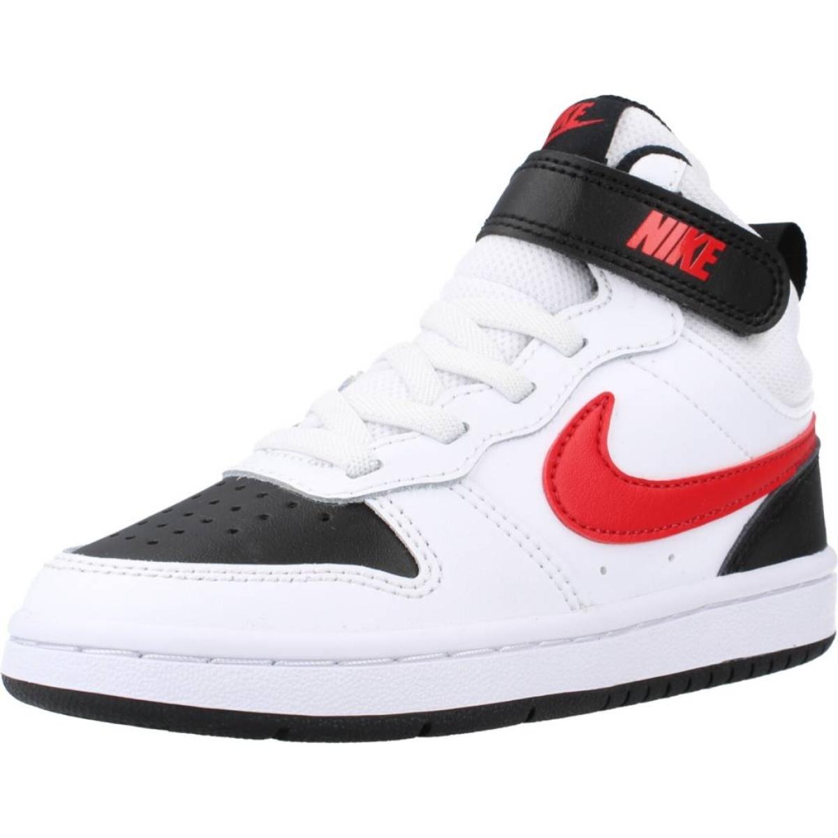 SNEAKERS NIKE COURT BOROUGH MID 2 (PS)