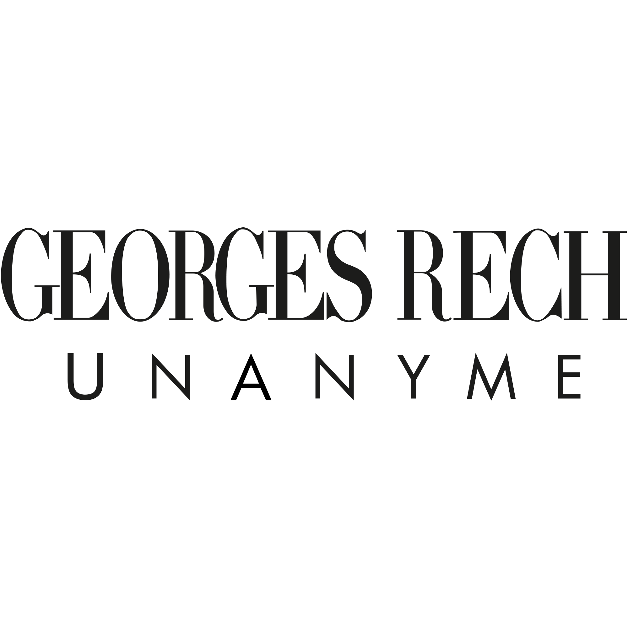 Georges Rech
