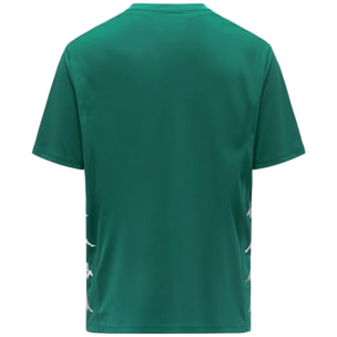 Kappa - Maglie gioco Uomo Verde - Kappa4Football Dastolo
